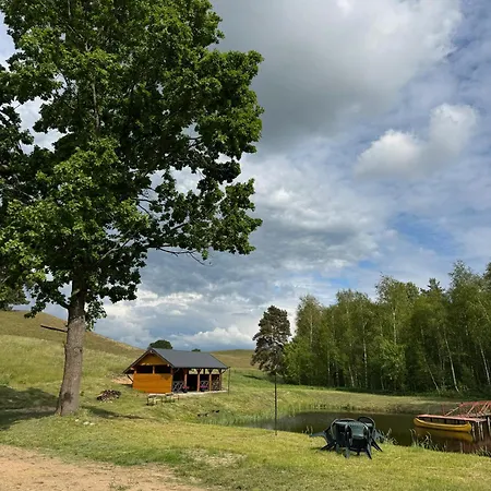 Dolina Snow Luksustelt Kruklanki